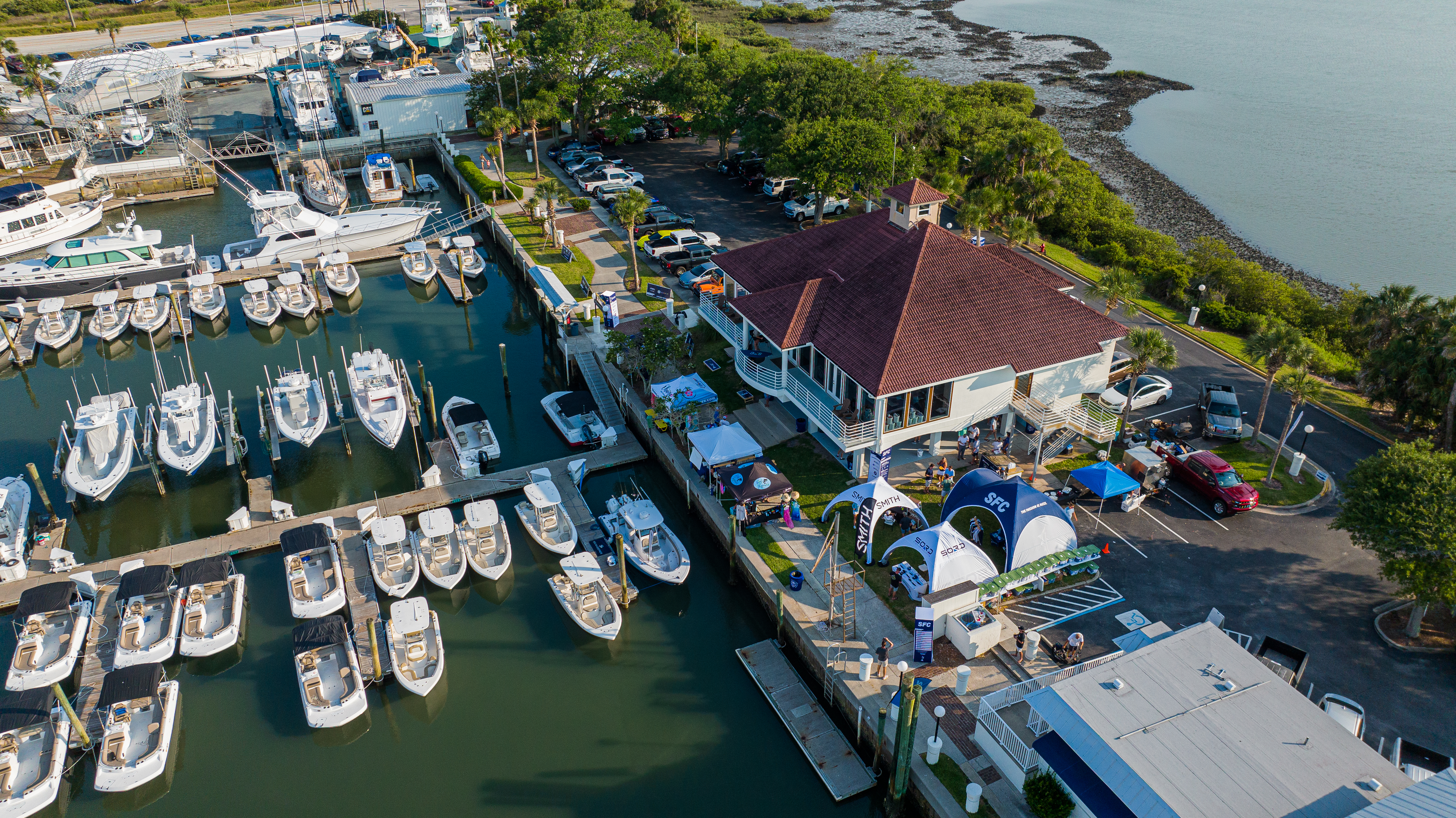 SPORT FISHING CHAMPIONSHIP KICKS OFF ATLANTIC DIVISION IN ST. AUGUSTINE